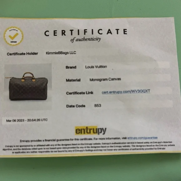 Louis Vuitton Brown Flame Face Key Holder with Star - Picture 4 of 4